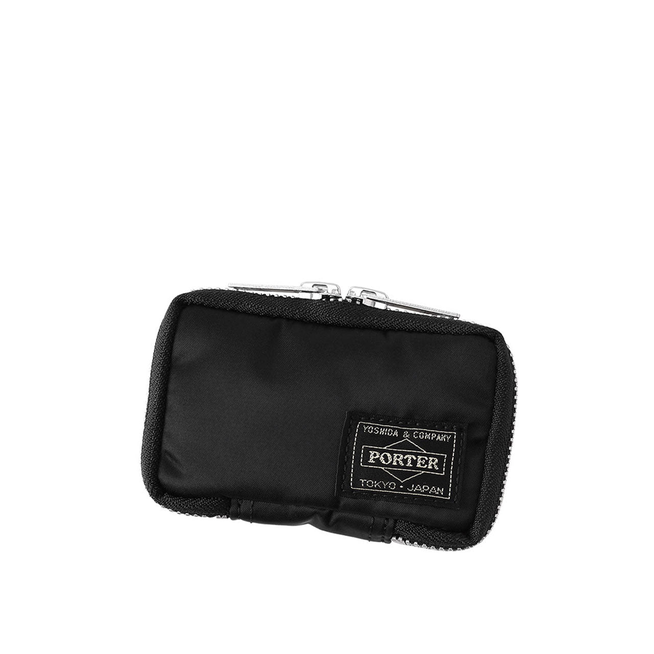 Porter by Yoshida Porter by Yoshida Tanker Key Case (Schwarz) 622-67138-10