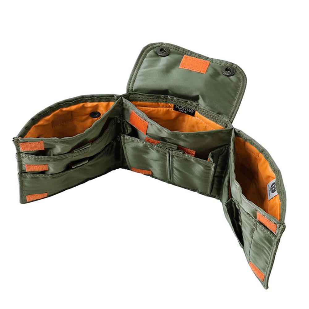 Porter by Yoshida Porter by Yoshida Tanker Travel Case (Olive) 622-68334-30