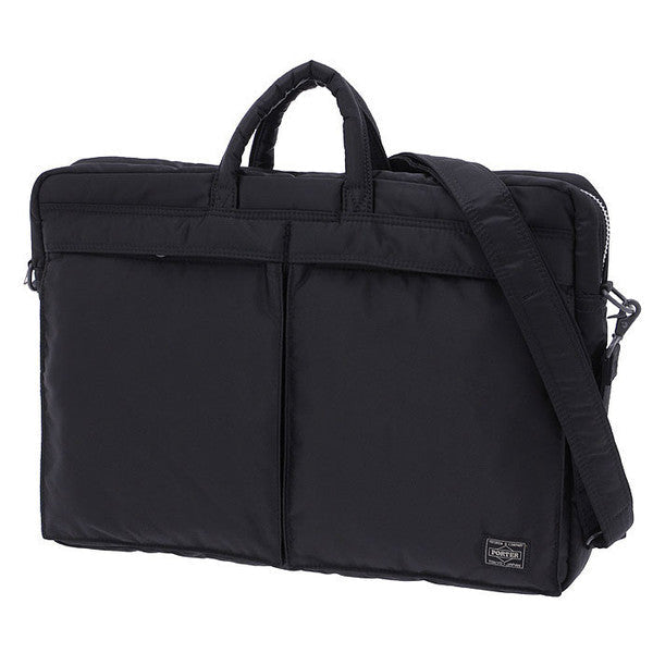 Porter by Yoshida Porter by Yoshida Tanker 2 Way Briefcase L (Schwarz) 622-09310