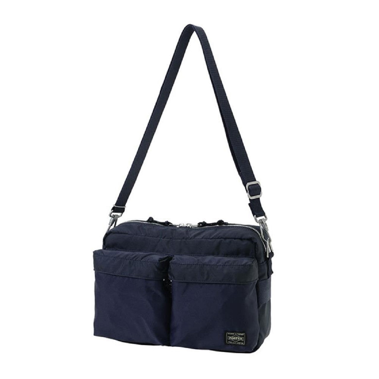 Porter by Yoshida Porter by Yoshida Force Series Shoulder Bag (Navy) 855-05457-50