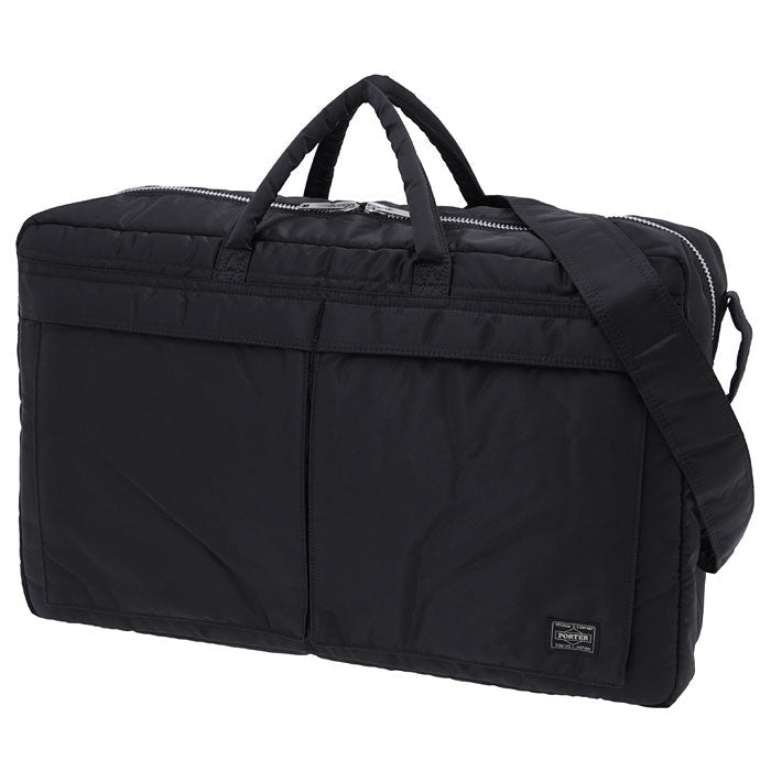 Porter by Yoshida Porter by Yoshida Tanker 2Way Boston Bag (Schwarz) 622-09317-Black