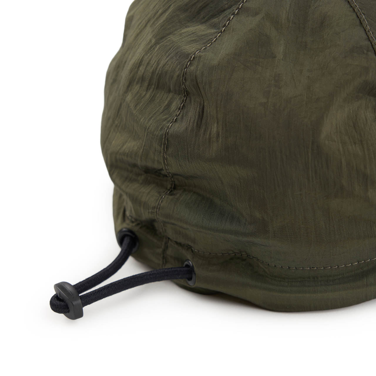 stone island compass cap (olive) - a.plus