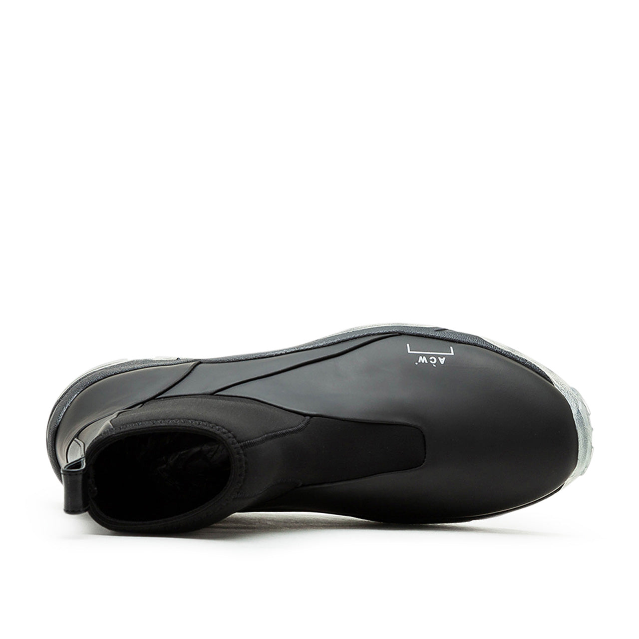 a-cold-wall* nc.1 dirt boots (black) - a.plus