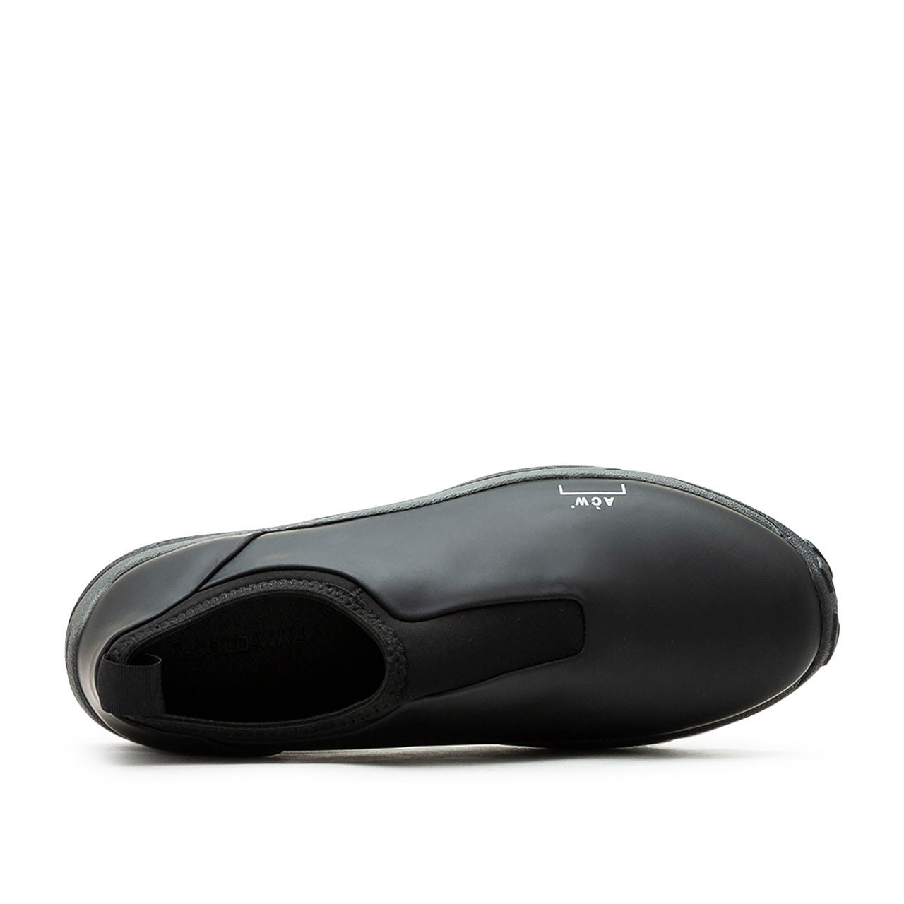 a-cold-wall* nc.1 dirt mocs (black) - a.plus