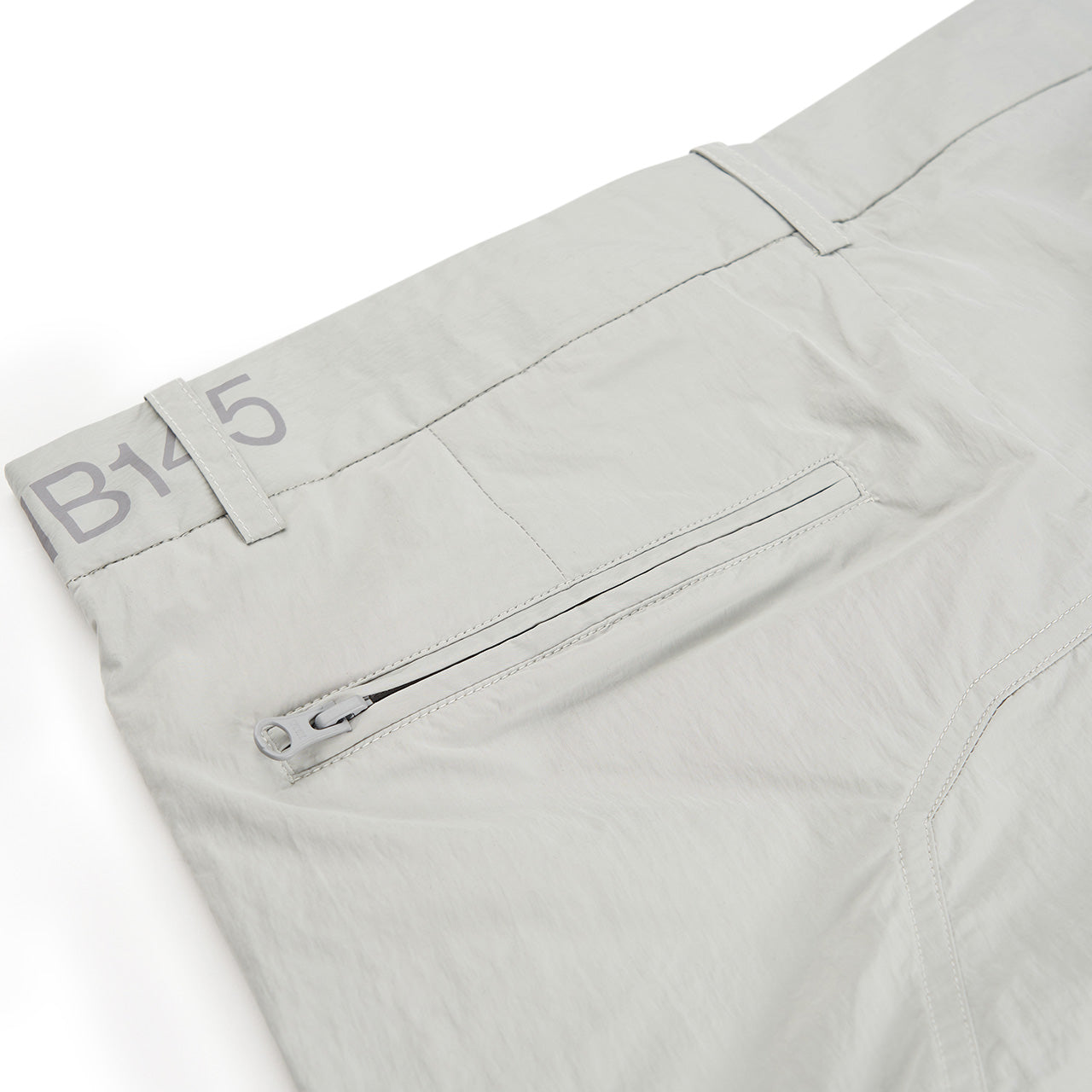 a-cold-wall* gaussian pants (light grey) - a.plus