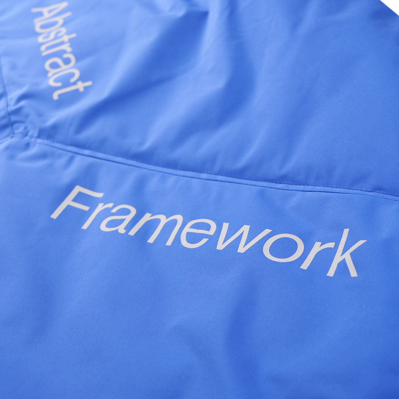 a-cold-wall* nephin storm gilet (volt blue) - a.plus