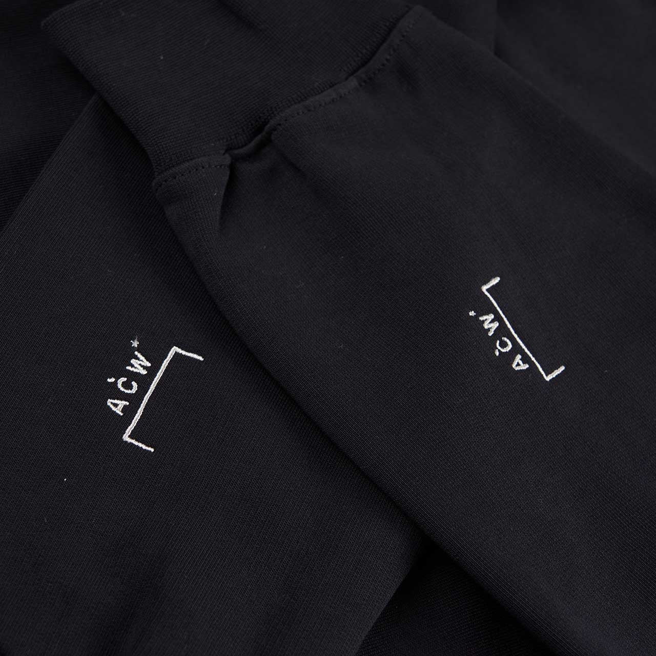 a-cold-wall* essential hoodie (black) - a.plus