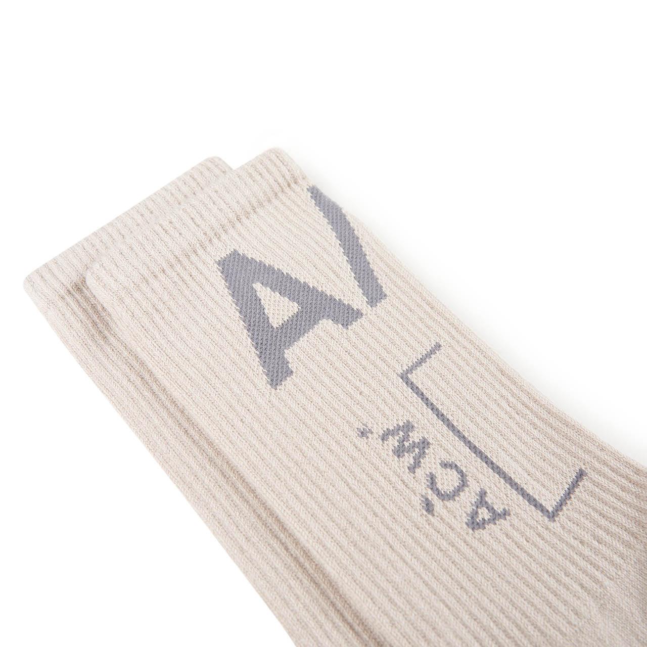 a-cold-wall* a/1 sock (bone) - a.plus