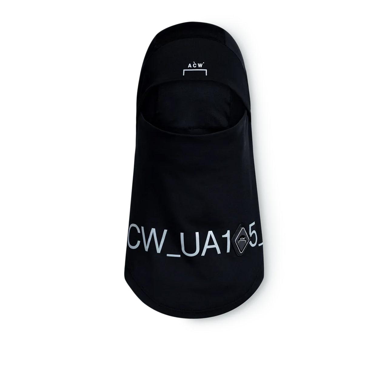 a-cold-wall* core balaclava (black) - a.plus