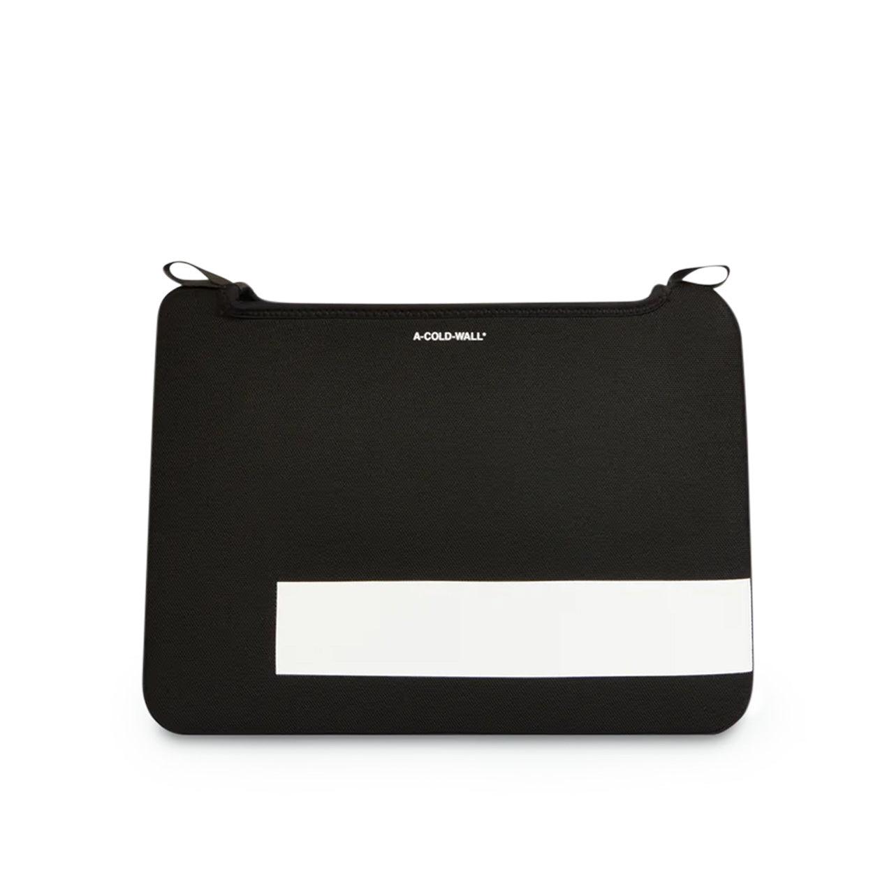 a-cold-wall* core laptop sleeve (black) - a.plus