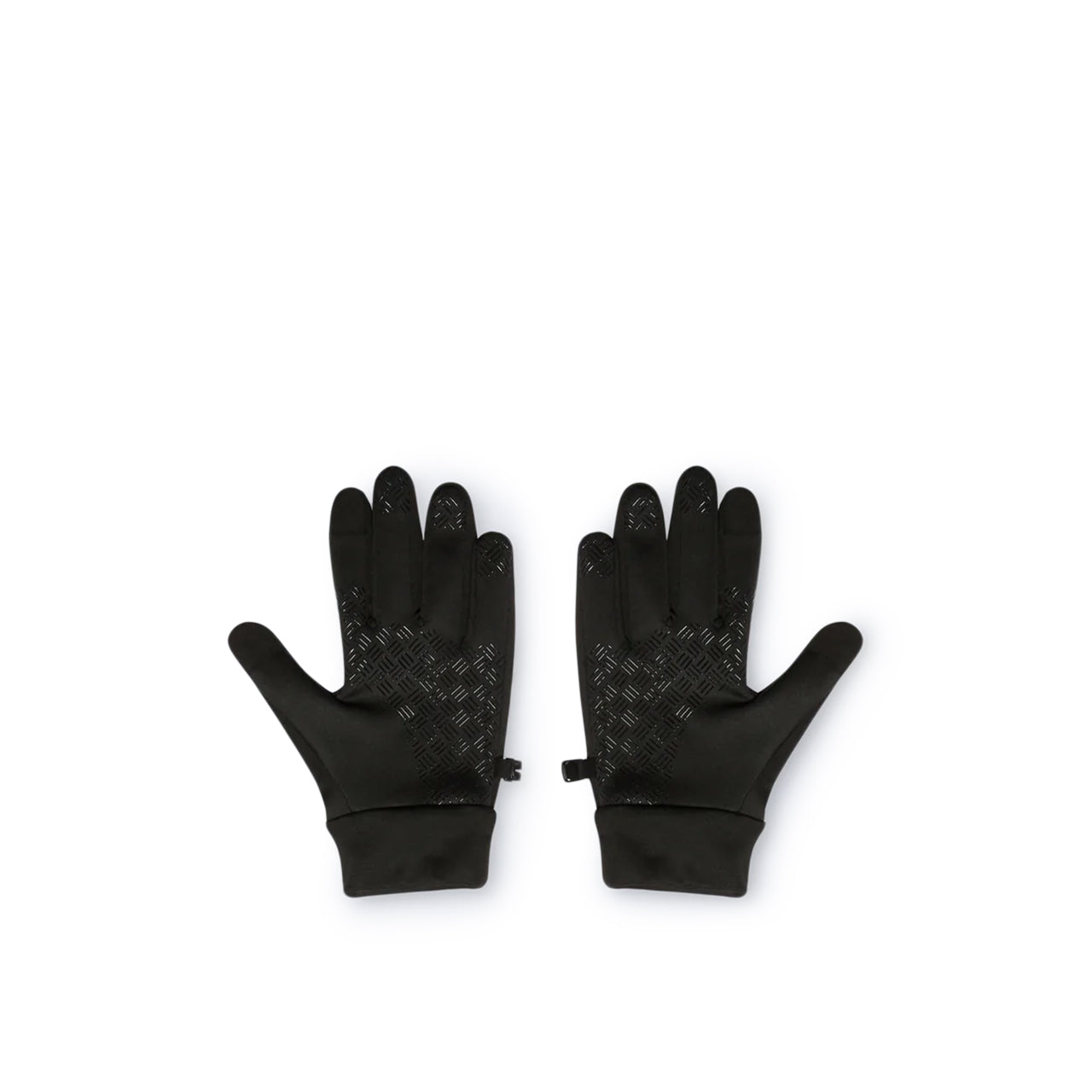 a-cold-wall* stria tech gloves (black) - a.plus