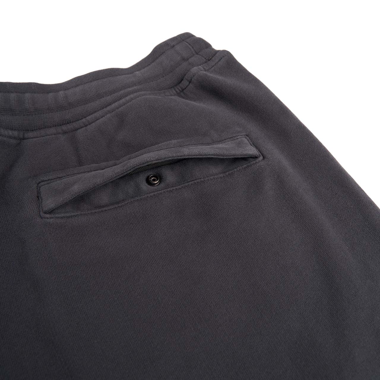 stone island tapered track pants (anthracite) - a.plus