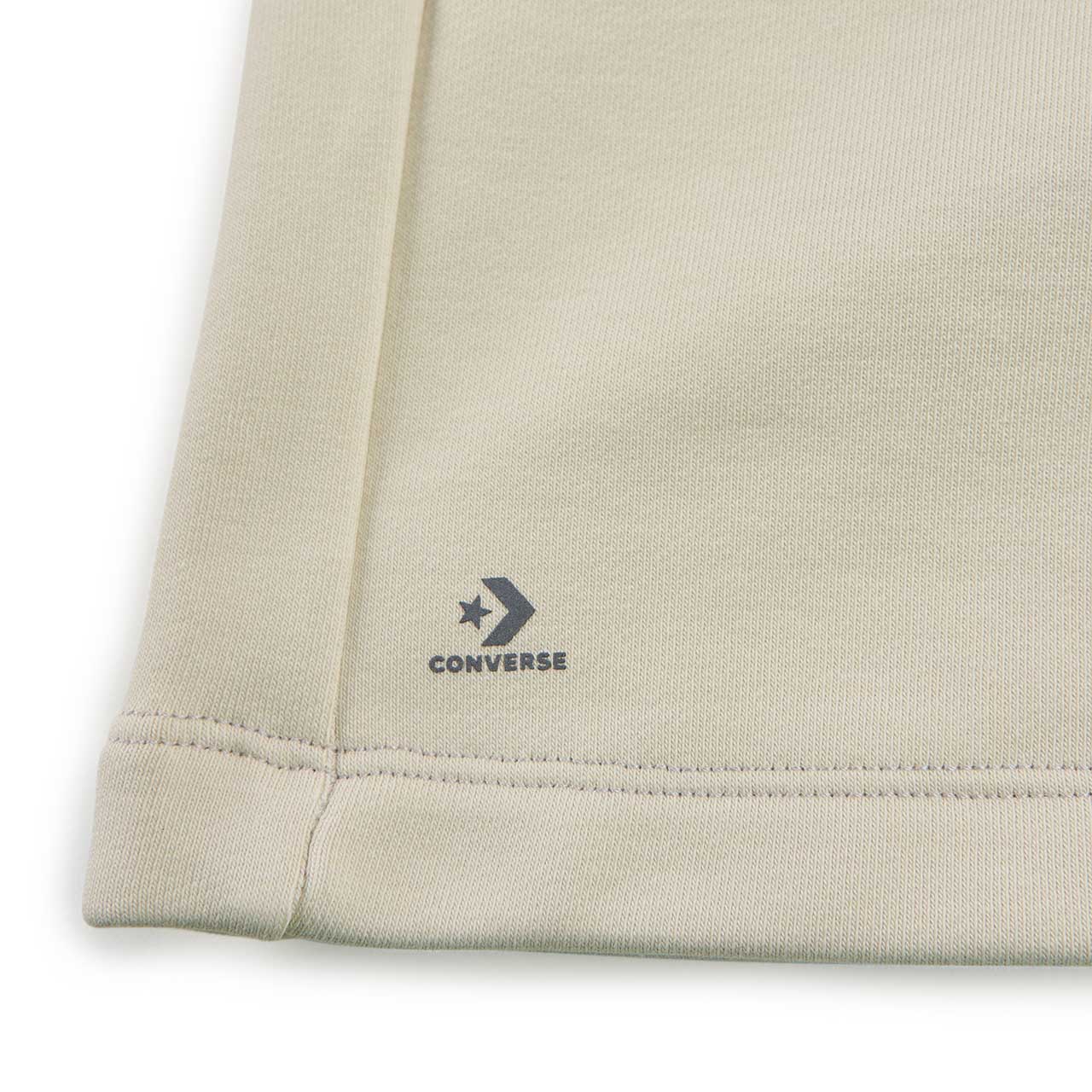 converse x a-cold-wall* short (bone white) - a.plus