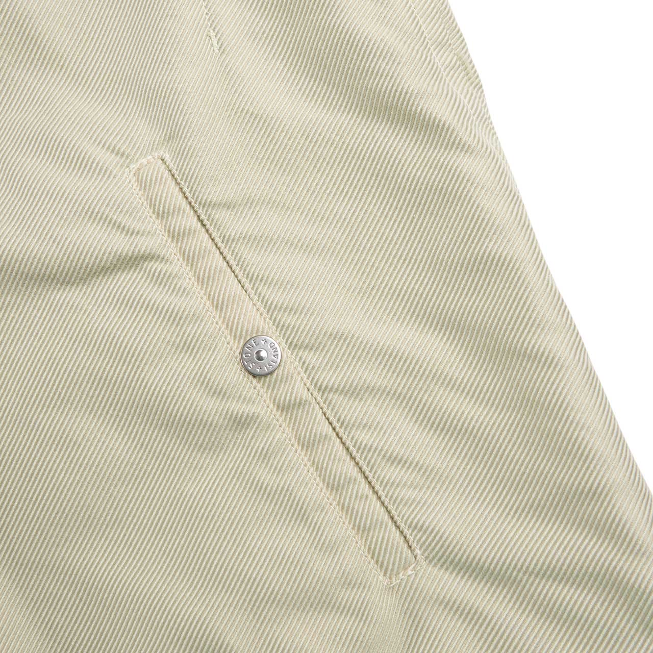 stone island shadow project overshirt (beige) - a.plus