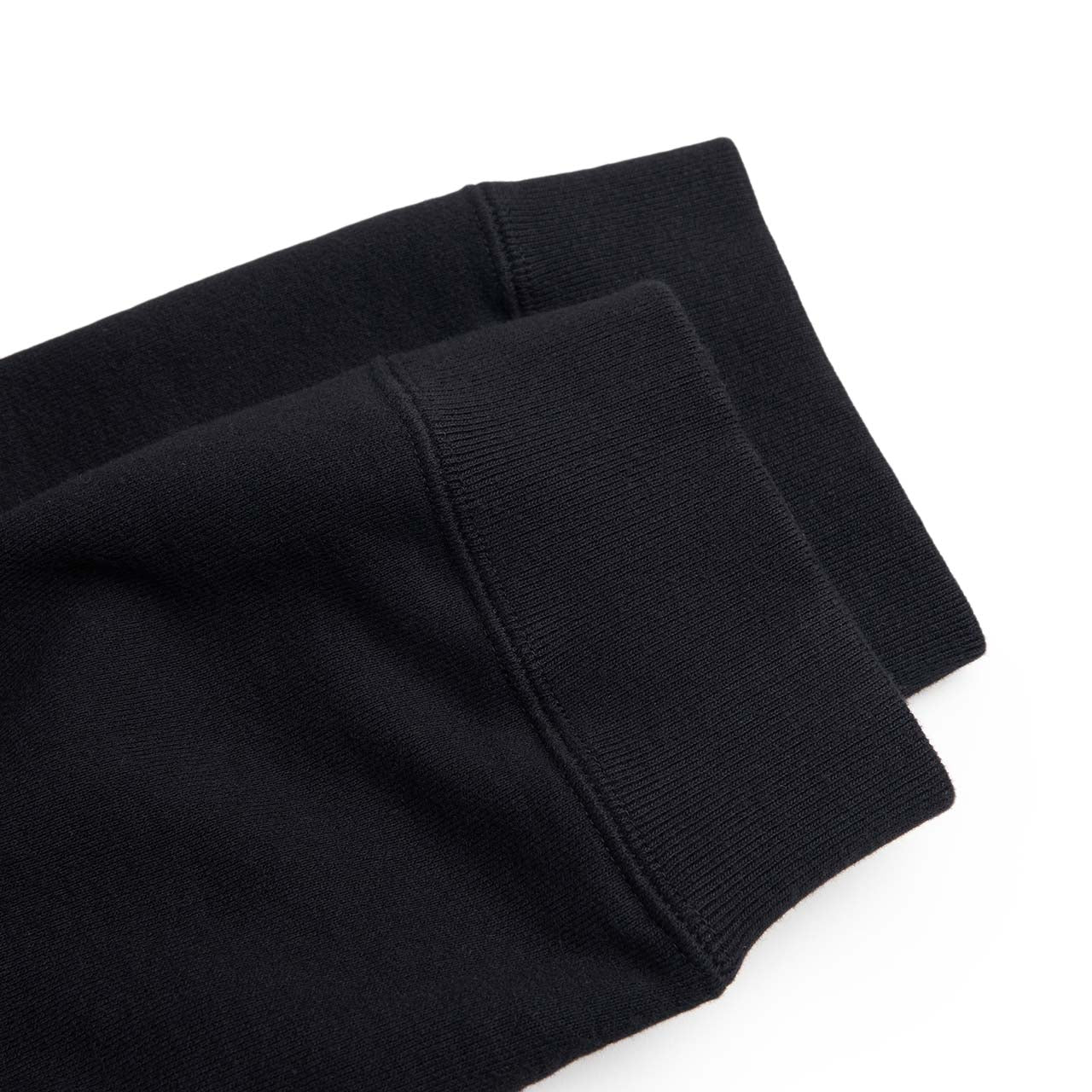 undercover sweatshirt (black) - a.plus