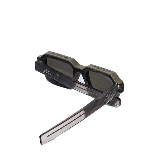 a-cold-wall* x retrosuperfuture caro (black) - a.plus