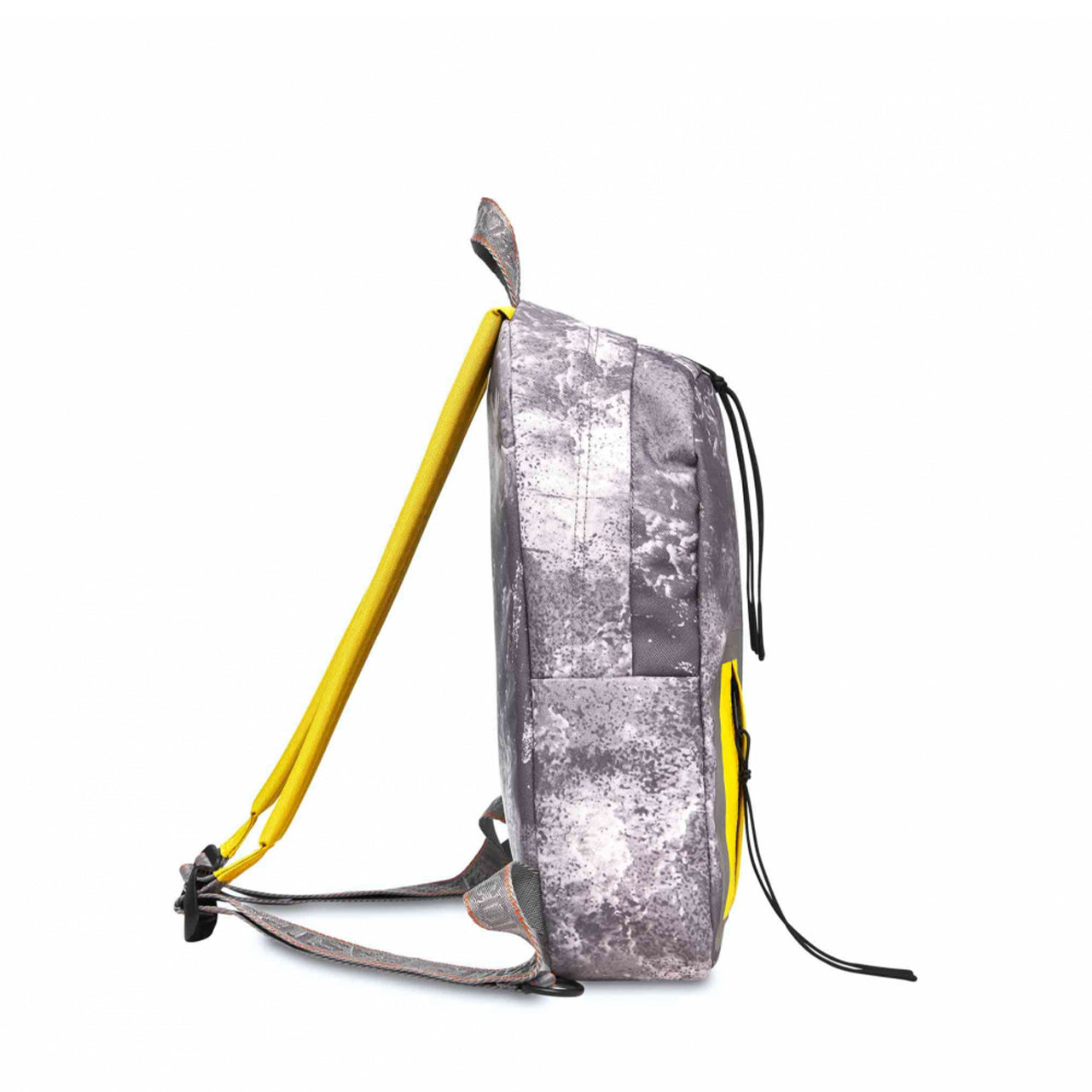 a-cold-wall* x eastpak compact backpack (grey / yellow) - a.plus