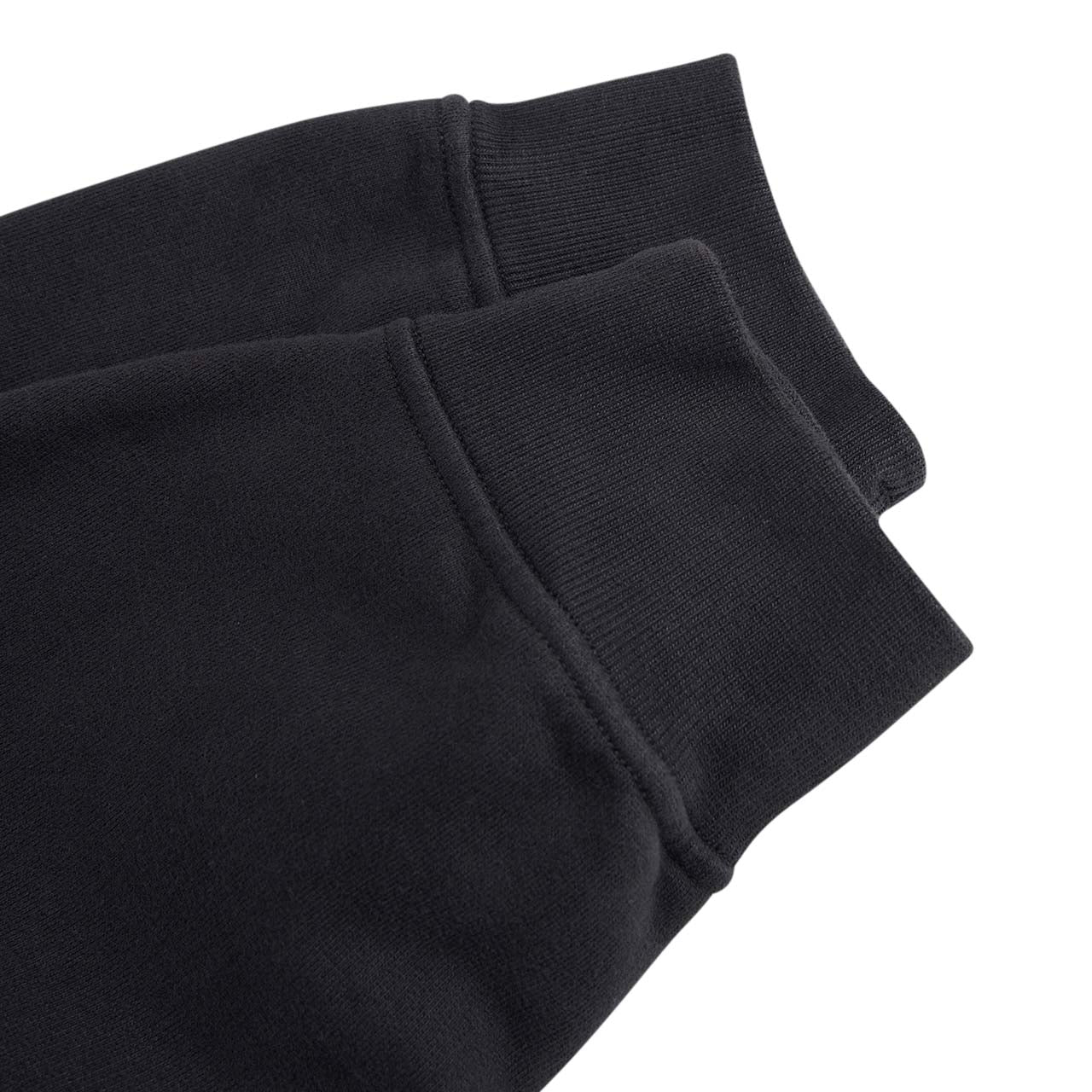 stone island sweatshirt (black) - a.plus