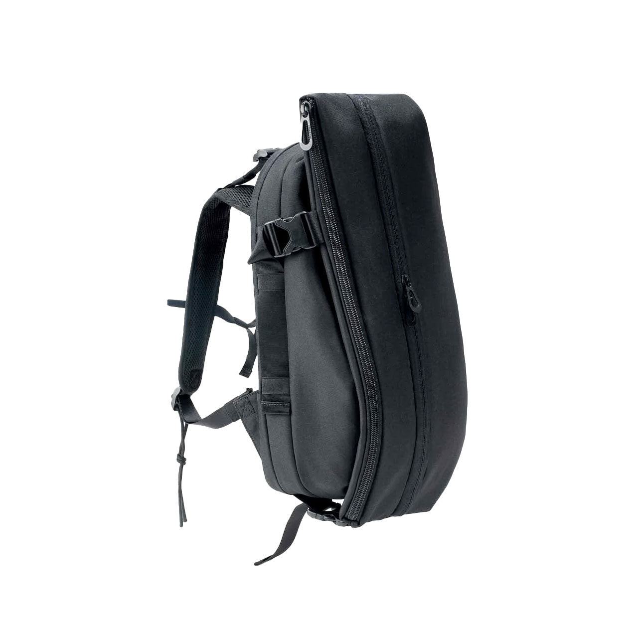côte&ciel isar air reflective backpack (black) - a.plus