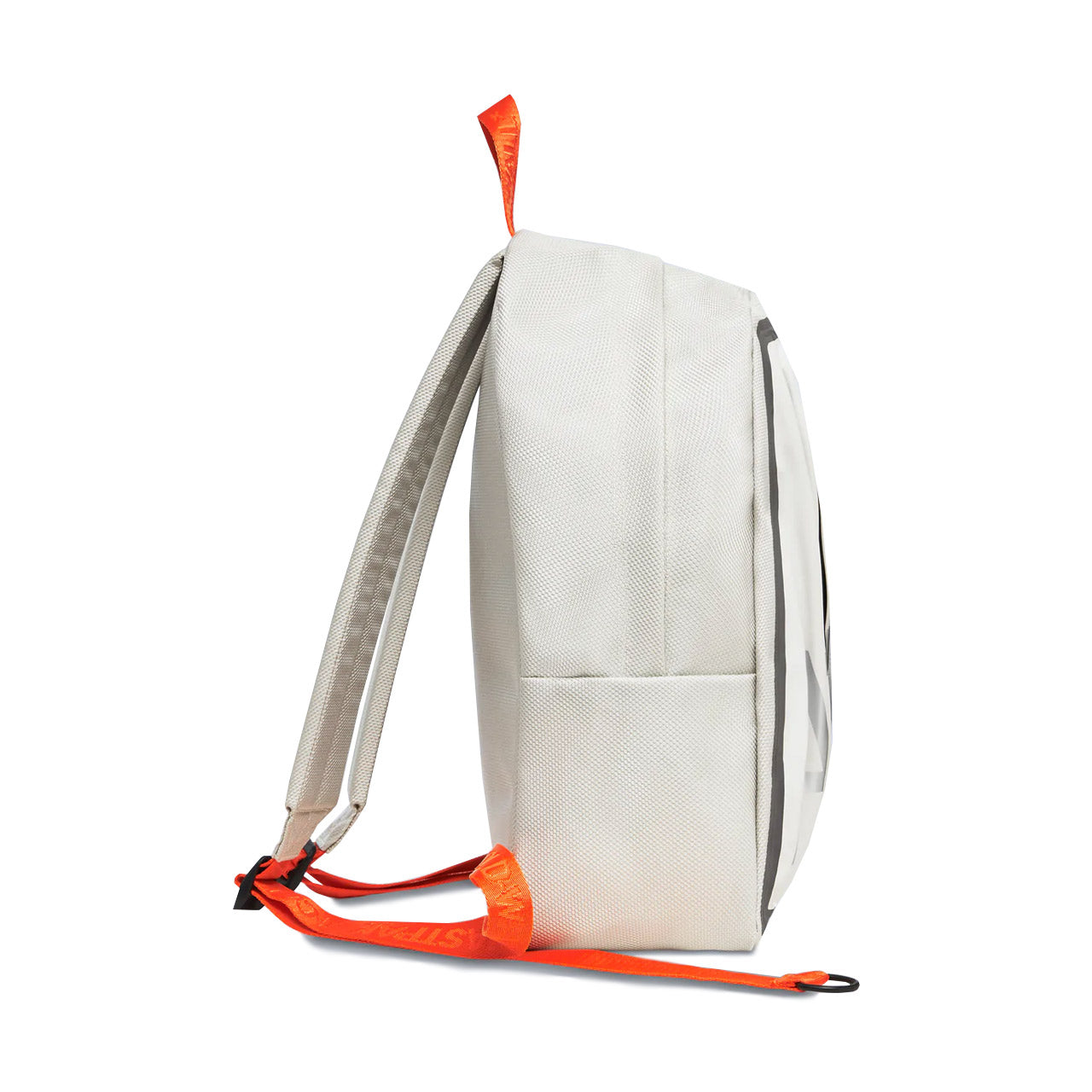 a-cold-wall* x eastpak ruched backpack (beige / orange) - a.plus