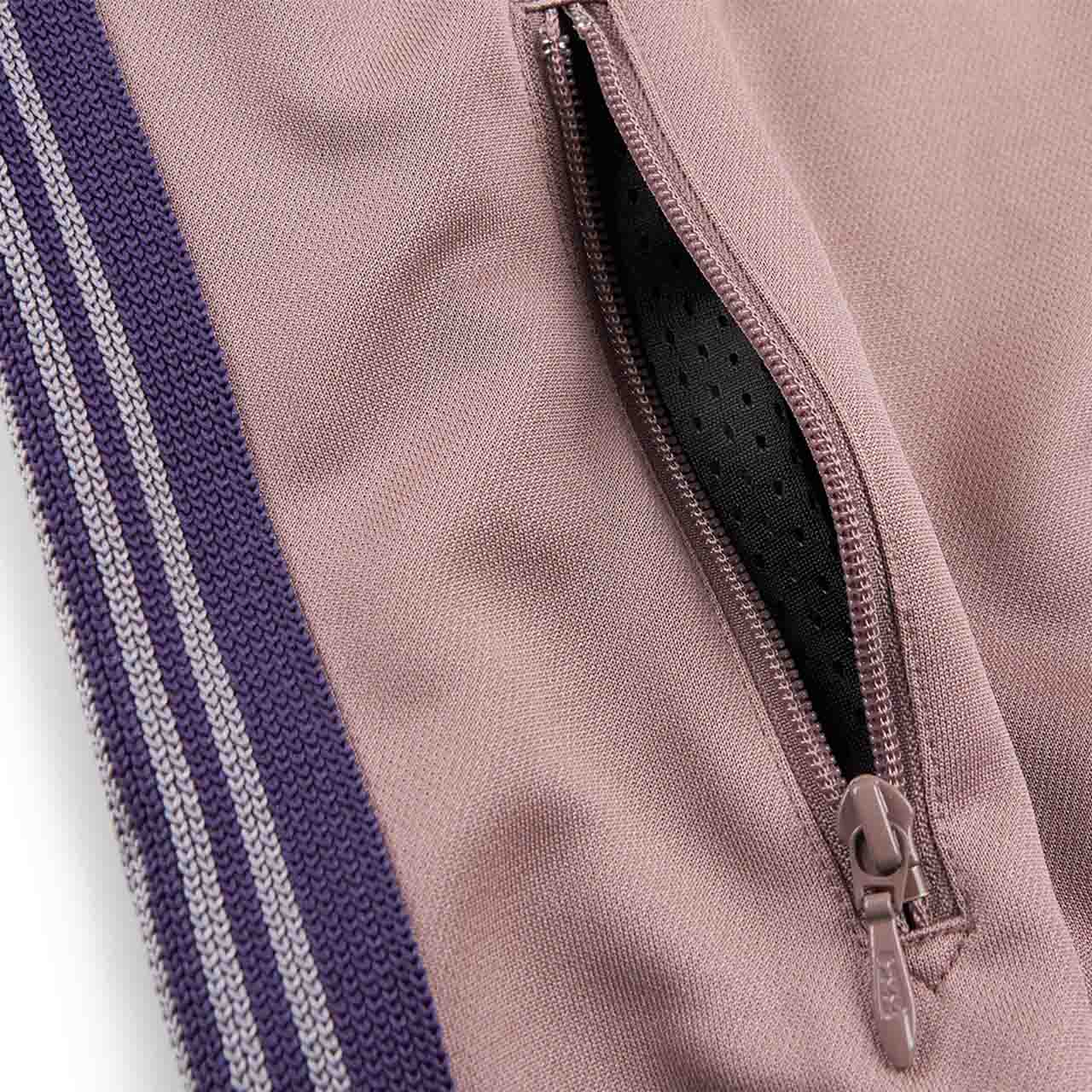 needles side stripe track jacket (taupe) - a.plus