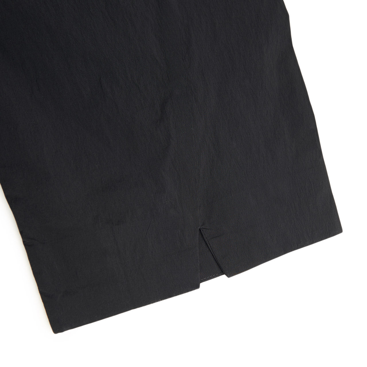 a-cold-wall* stealth nylon pants (black) - a.plus