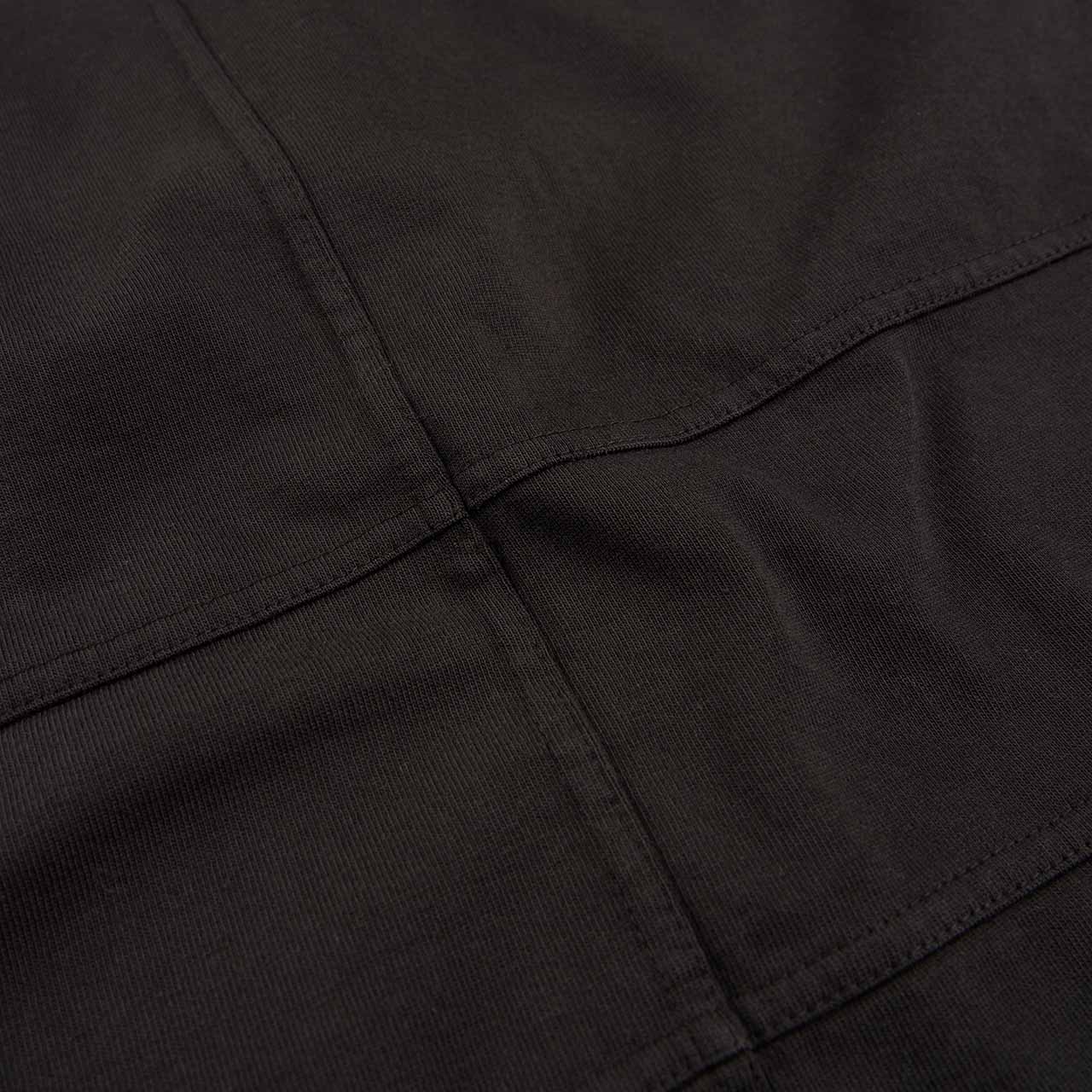 rick owens drkshdw grid level t-shirt (black) - a.plus