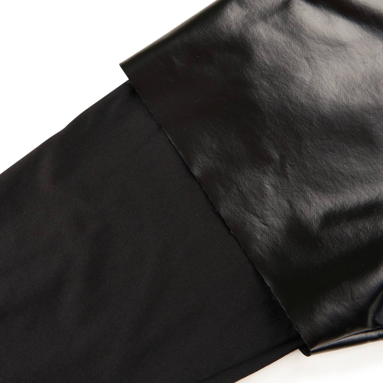 rick owens drkshdw hustler hoodie (black) - a.plus