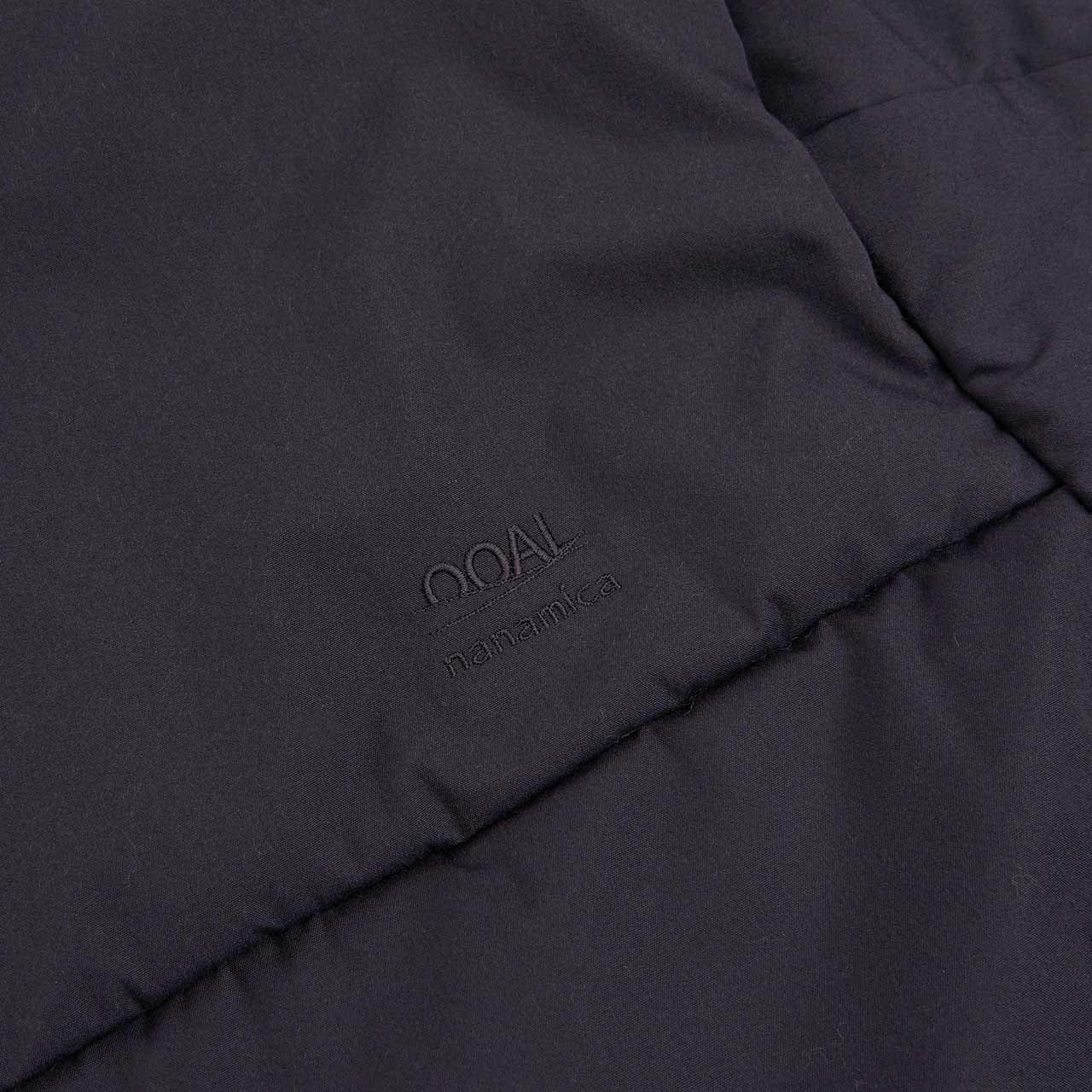 nanamica insulation jacket (dark navy) - a.plus
