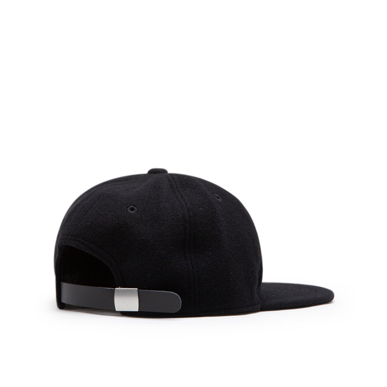 wacko maria wool 6 pannel cap (black) - a.plus