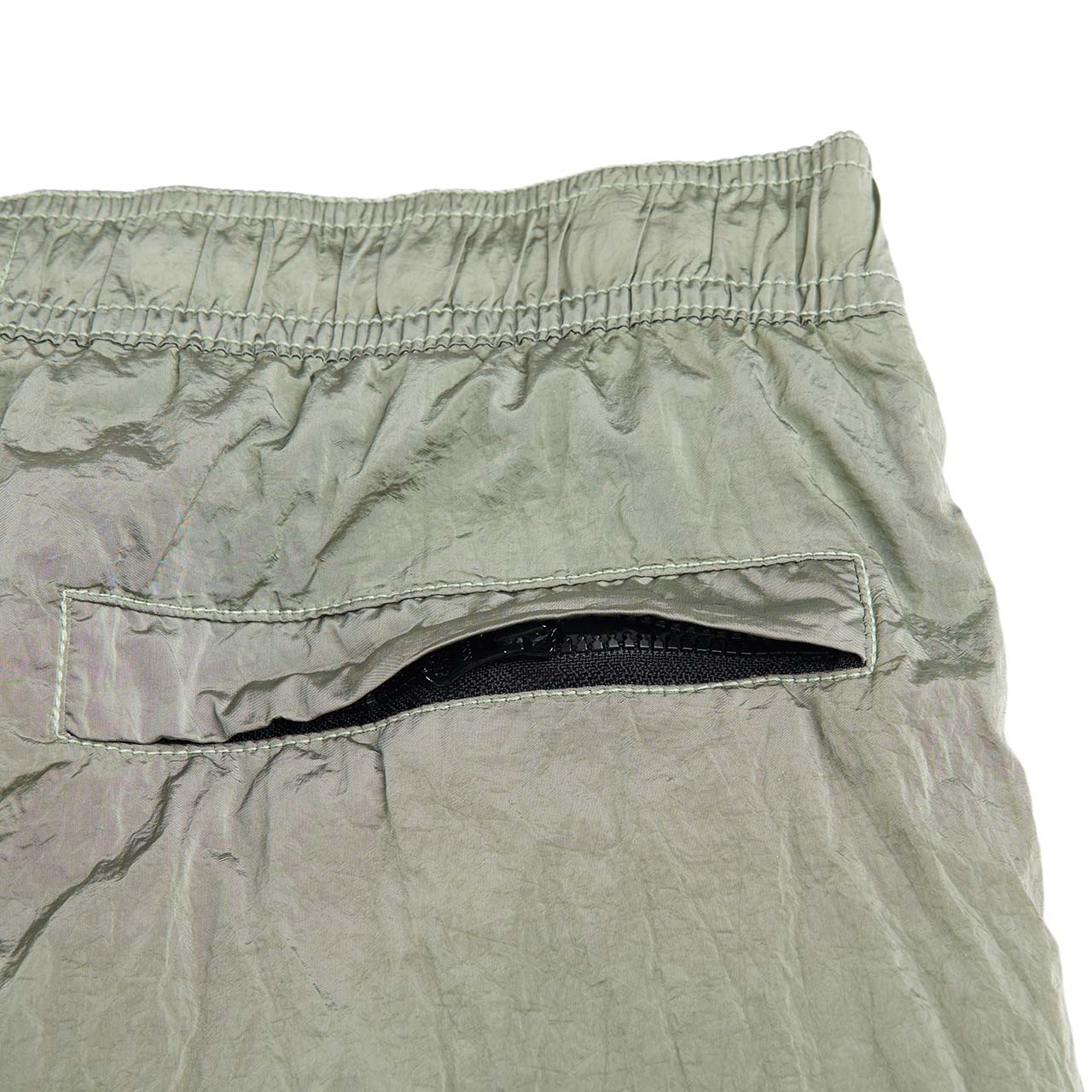 stone island shorts (light green) - a.plus