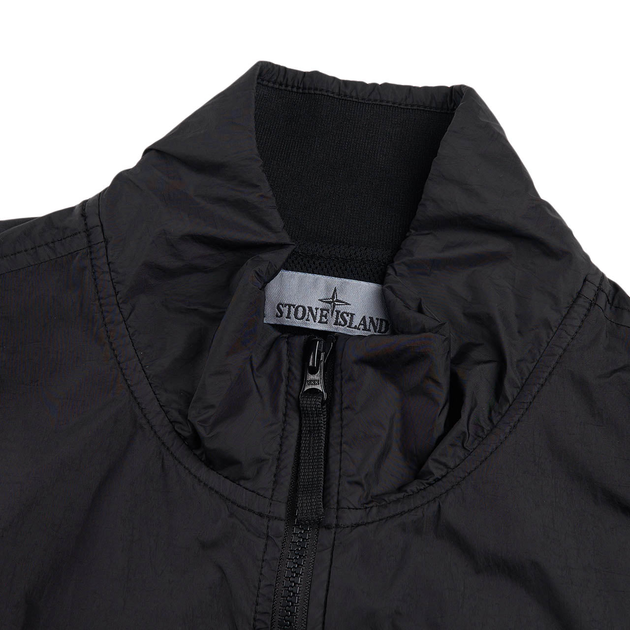 stone island jacket (black) - a.plus