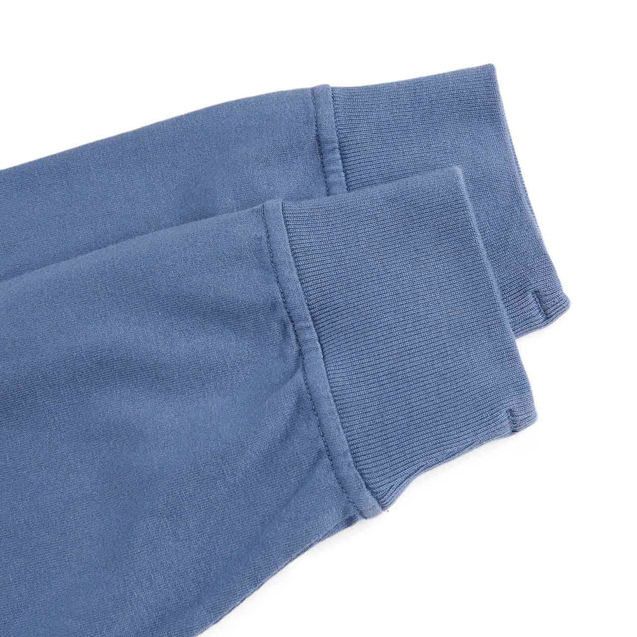 stone island longsleeve lunga (dark blue) - a.plus