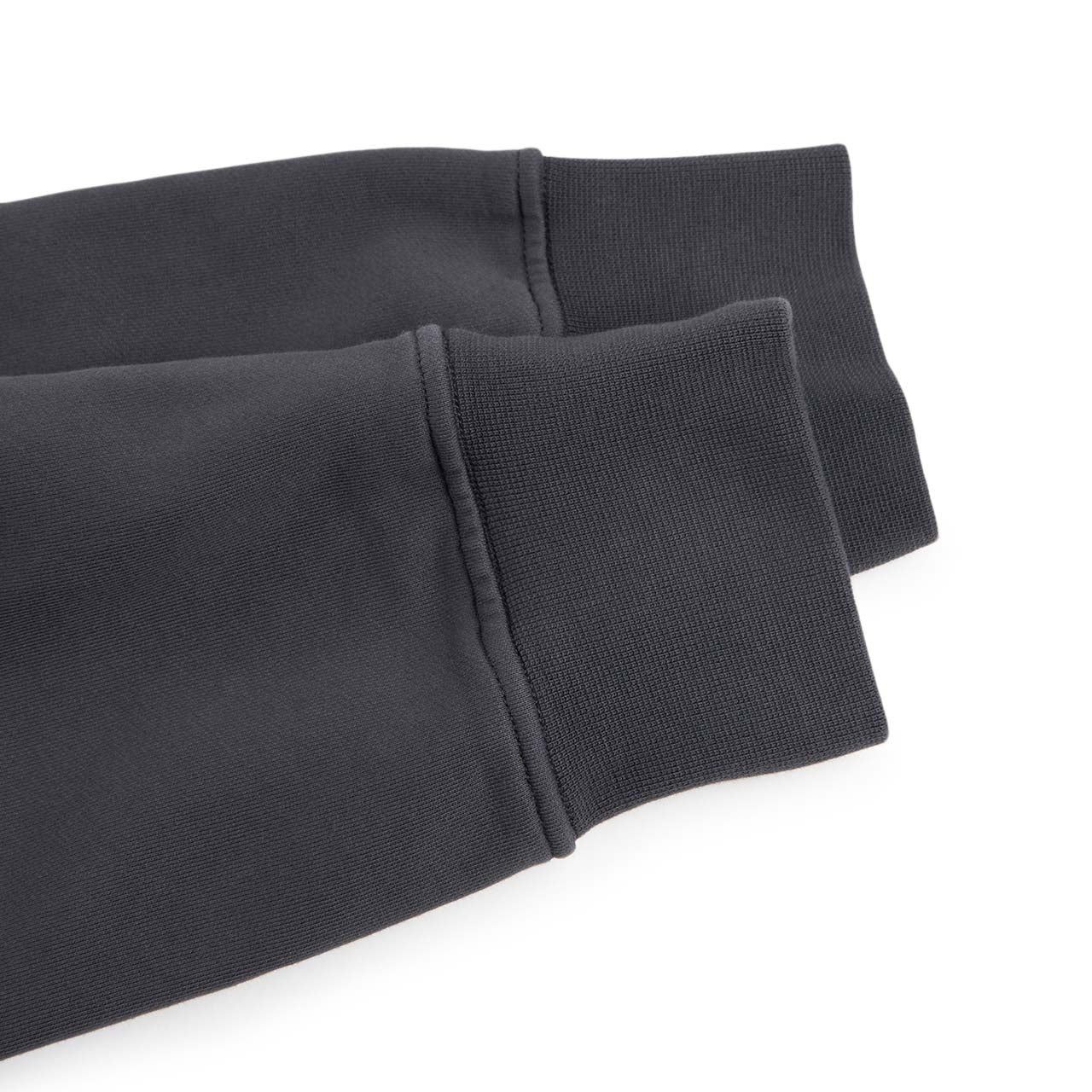 stone island sweatshirt (charcoal) - a.plus