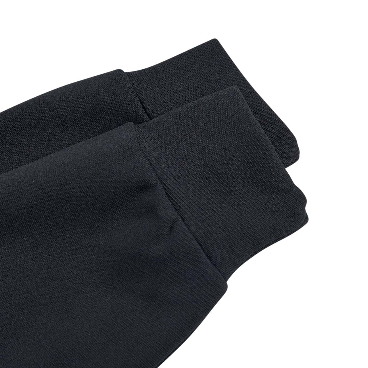 comme des garçons play sweatshirt (black) - a.plus