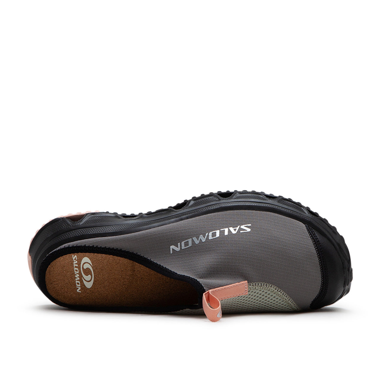 salomon rx slide 3.0 (pewter / desert sage / rose cloud) - a.plus