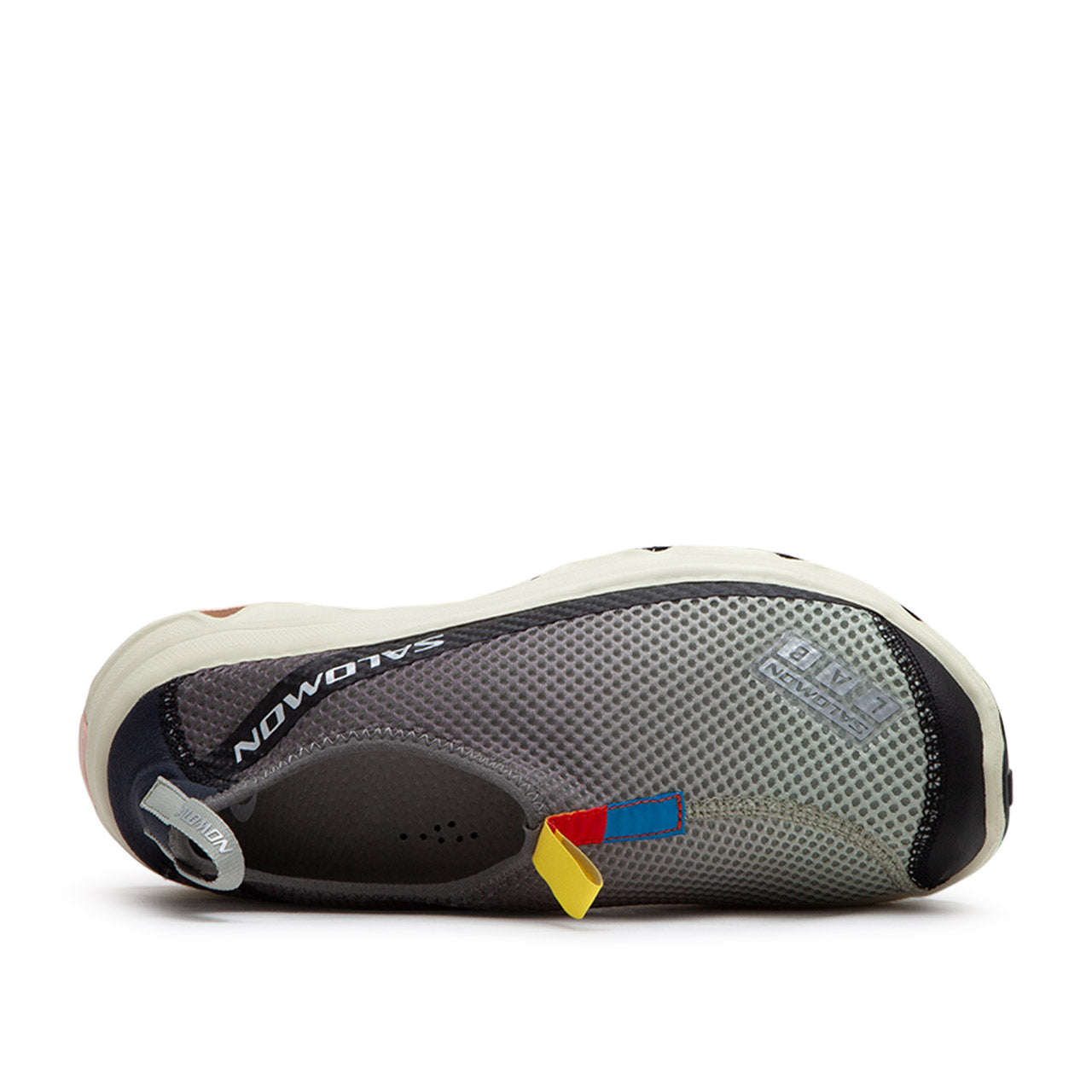 salomon rx moc 3.0 (pewter / desert sage / rose cloud) - a.plus