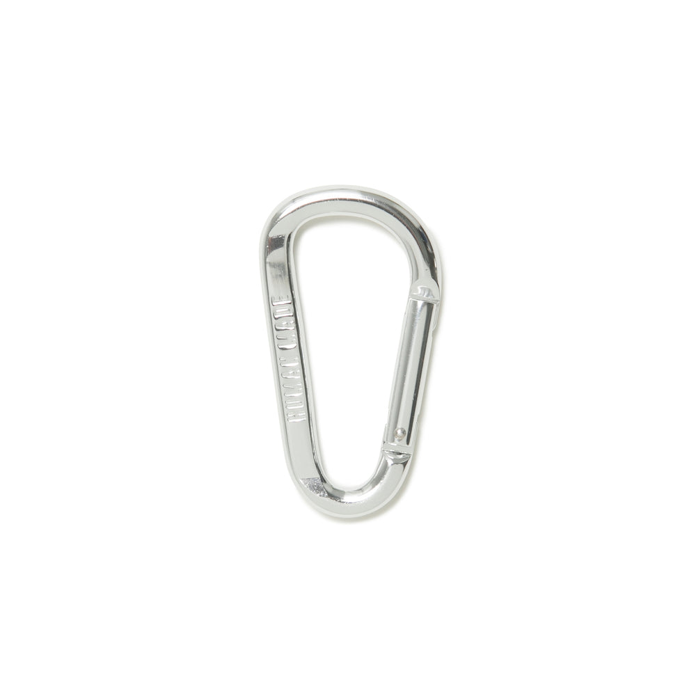 human made carabiner (silver) - a.plus