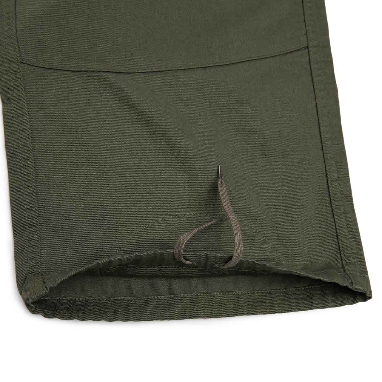 human made military easy pants (olive) - a.plus