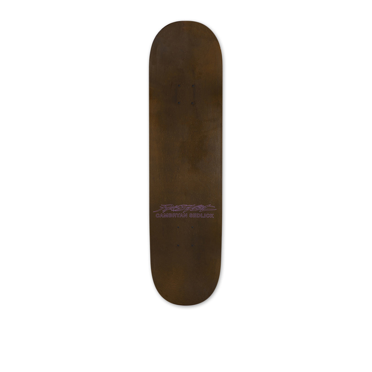rassvet sedlick wood board (brown) - a.plus