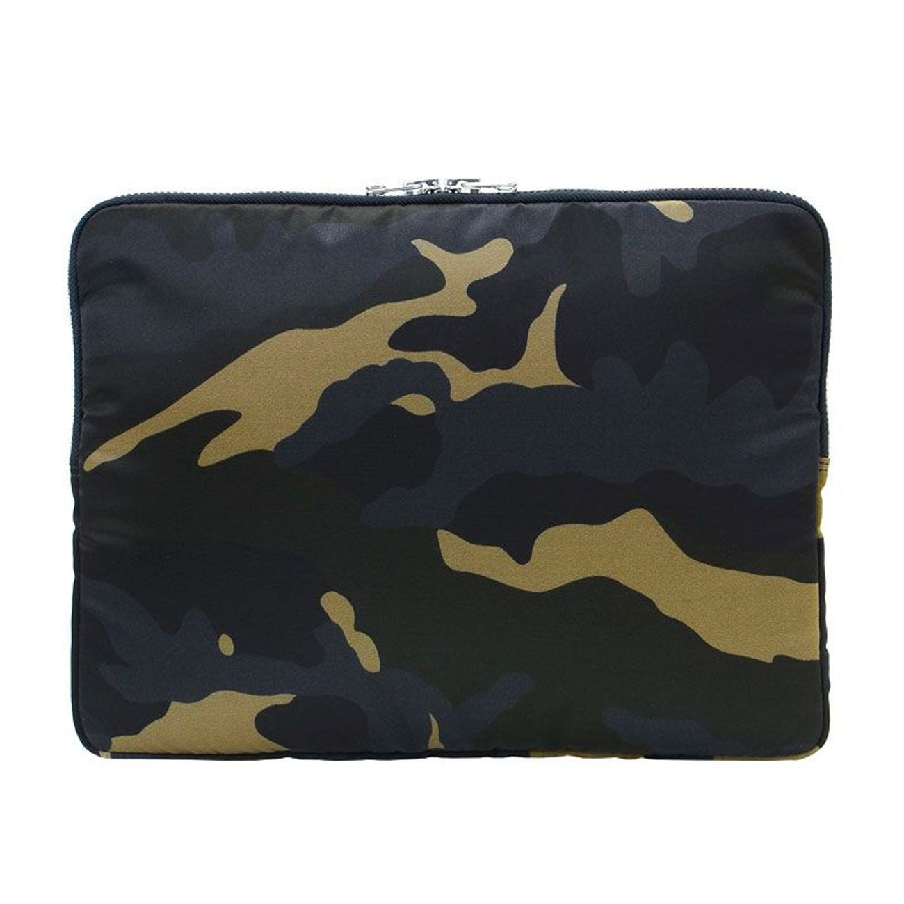 porter-yoshida & co. counter shade document case (woodland khaki) - a.plus