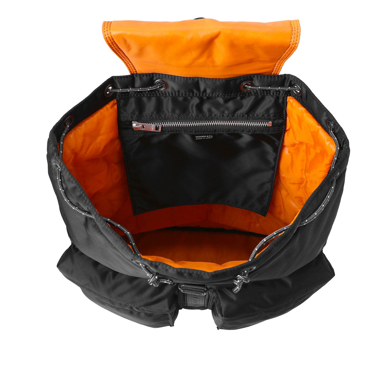 porter-yoshida & co. tanker backpack (black) - a.plus