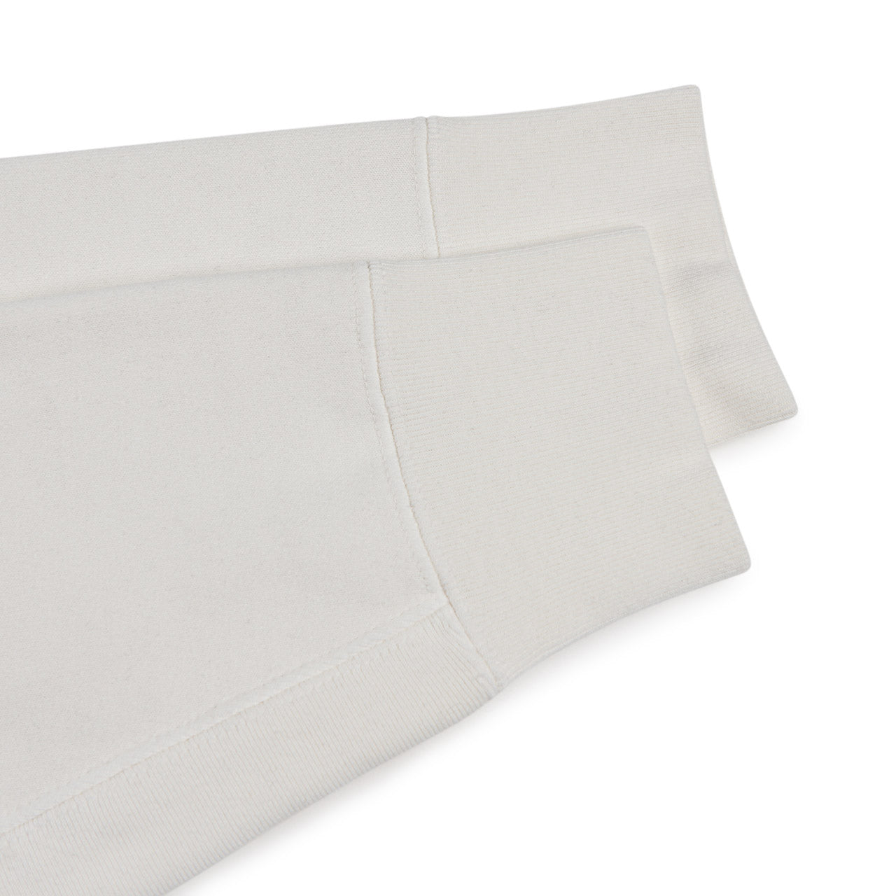 cav empt washed crewneck (white) - a.plus