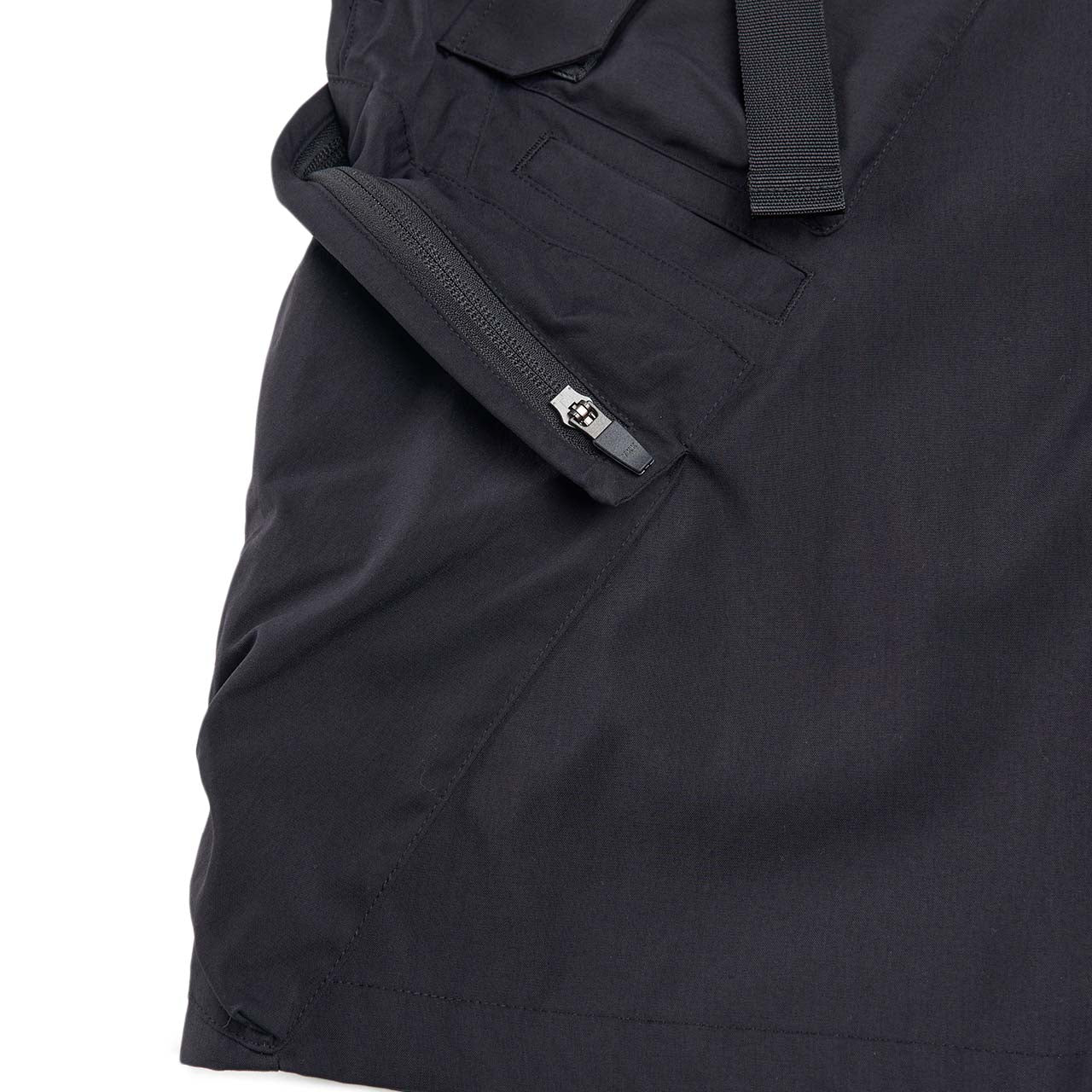 acronym sp29-m nylon stretch bdu short pant (black) - a.plus