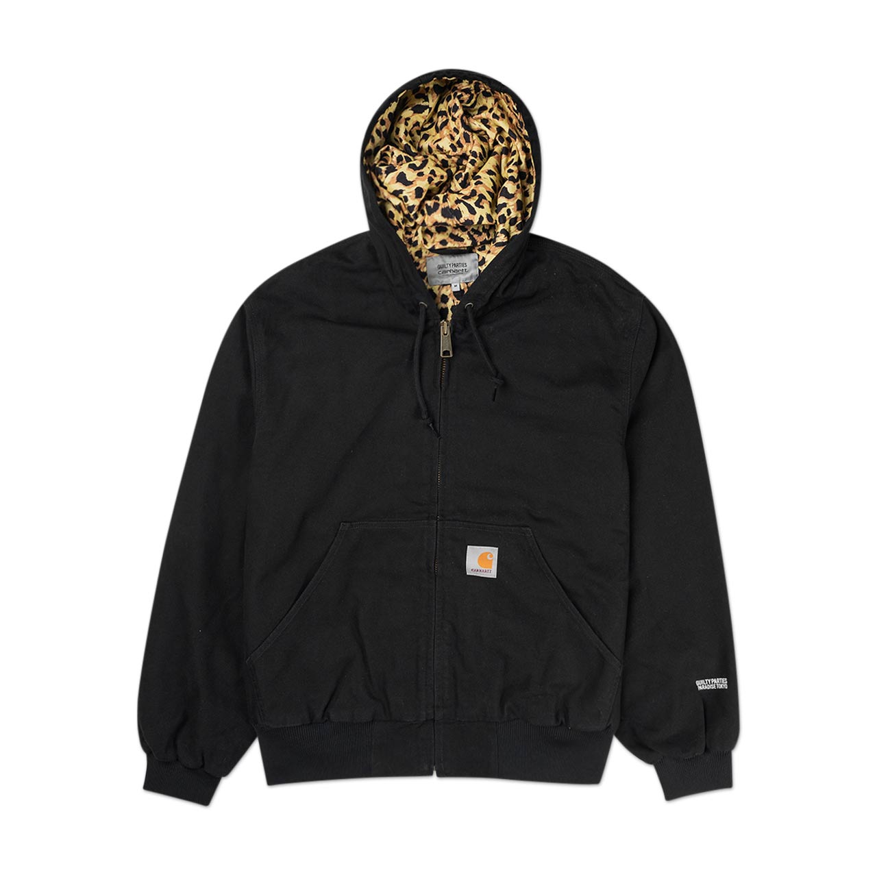 新品大得価WACKO MARIA carhartt ACTIVE JACKET パーカー