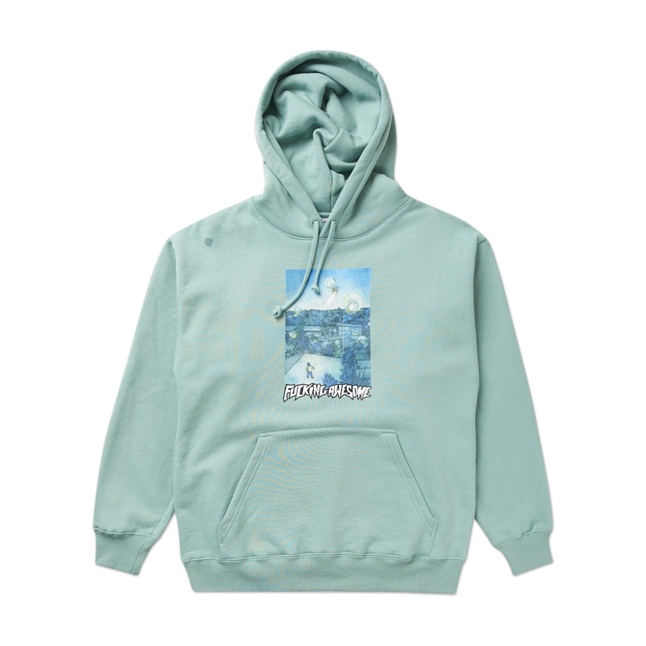 Helicopter Hoodie 