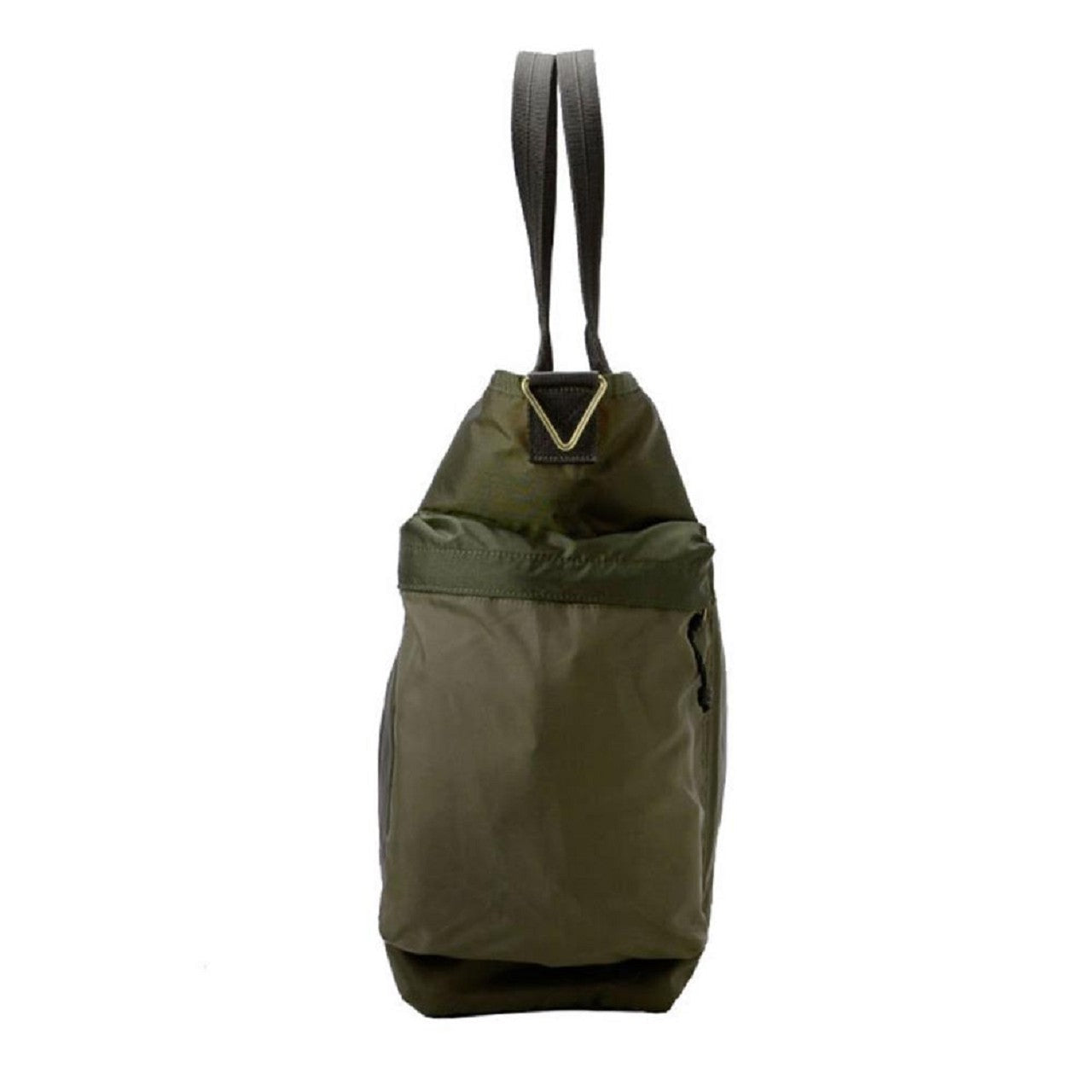 porter by yoshida force series 2way tote bag (olive) 855-07500-30