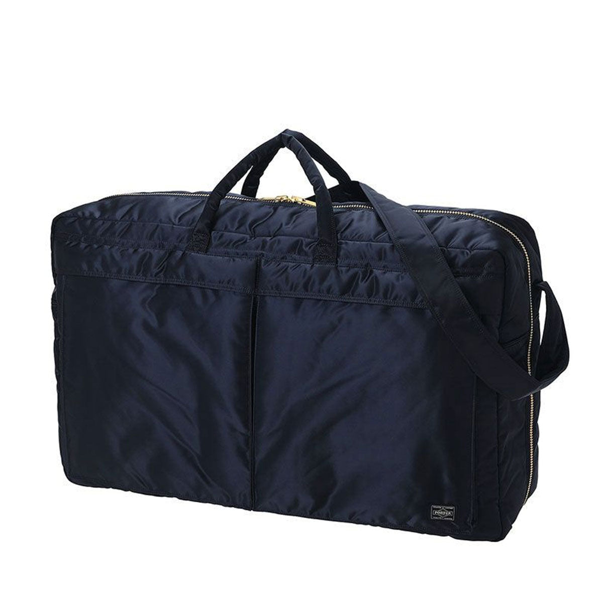 porter-yoshida & co. tanker 2way boston bag l (navy) 622