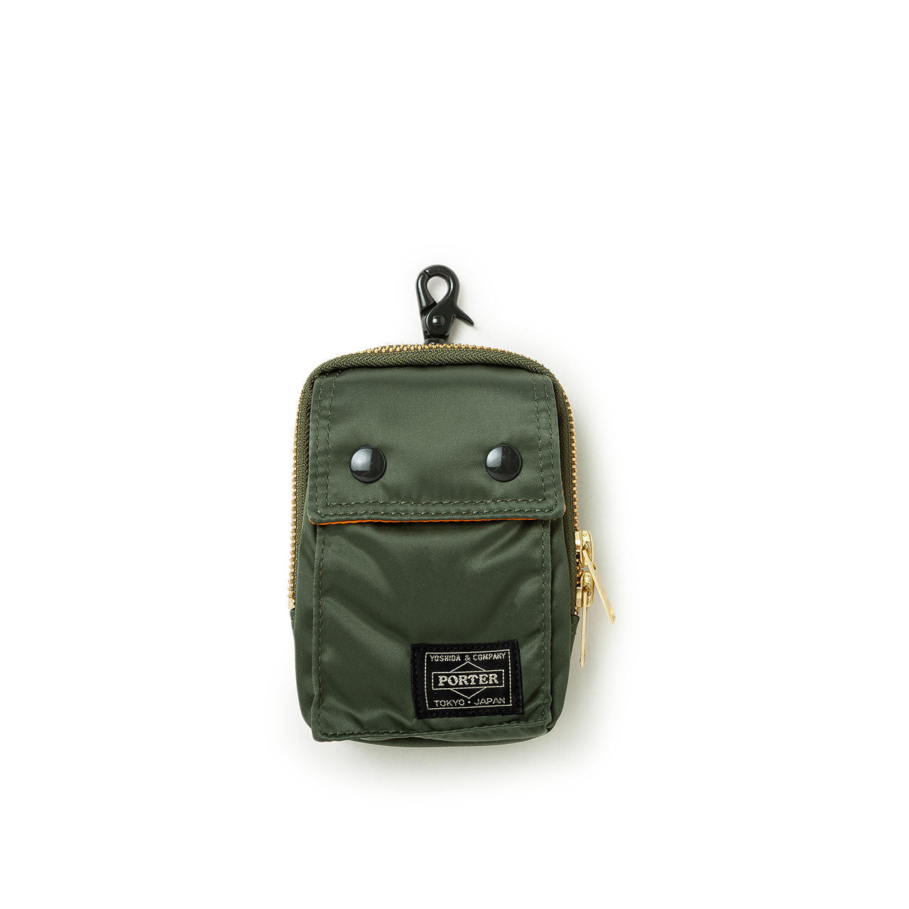 Porter-Yoshida & Co. Force Shoulder Pouch in Olive | End Clothing