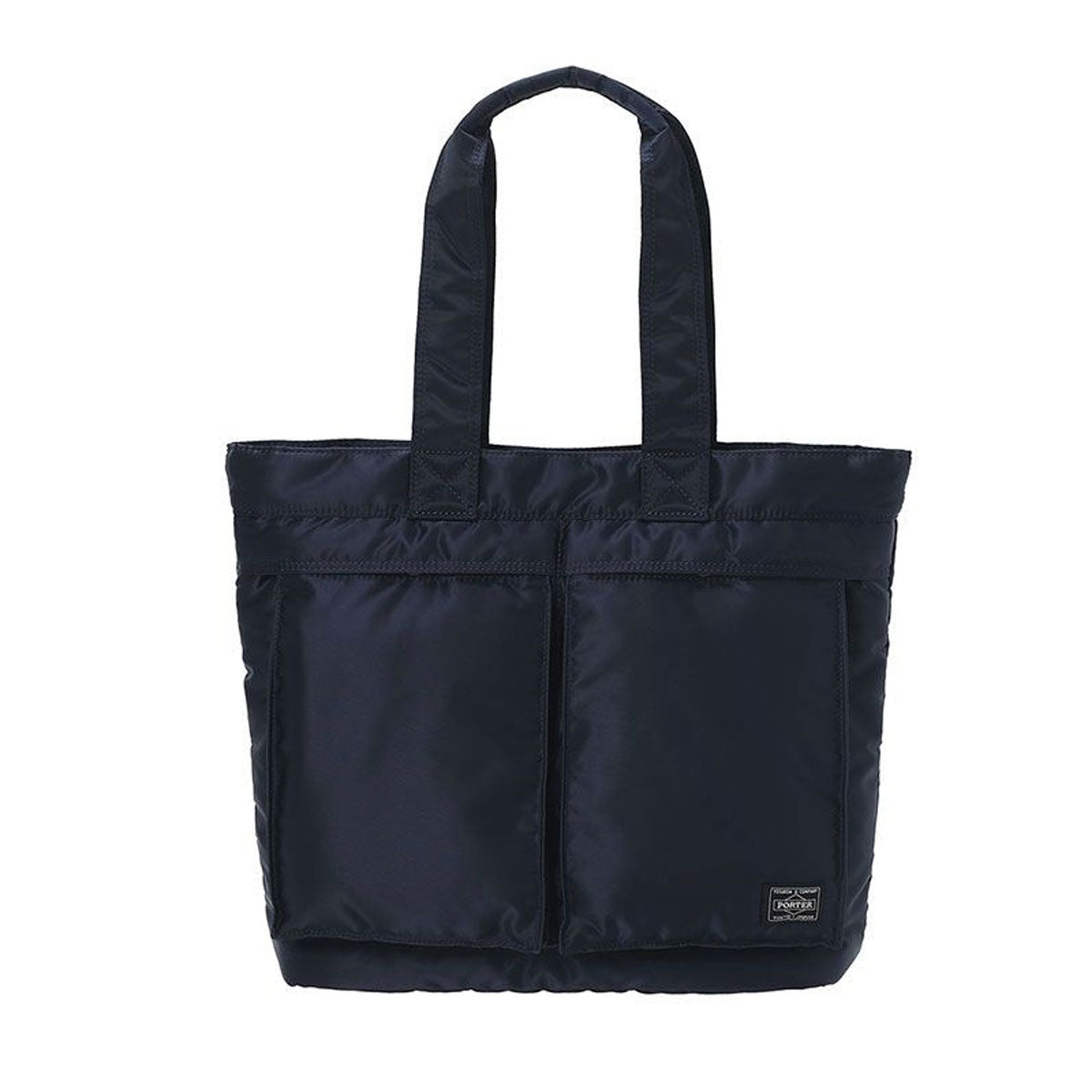 porter-yoshida & co. tanker tote bag (navy)